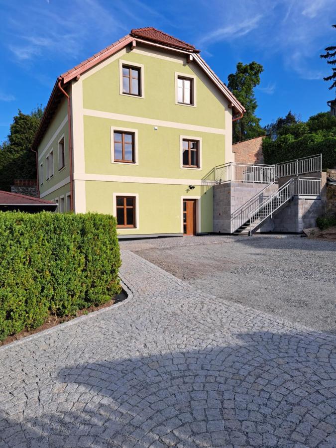 Vila Frantisek Plasy エクステリア 写真