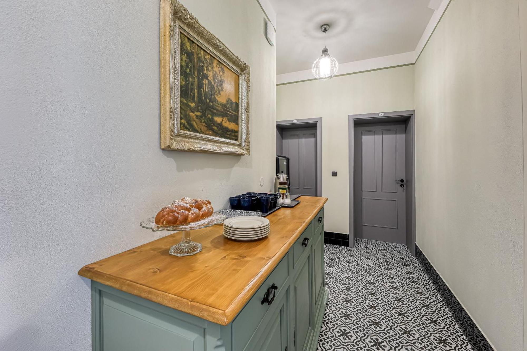 Vila Frantisek Plasy エクステリア 写真