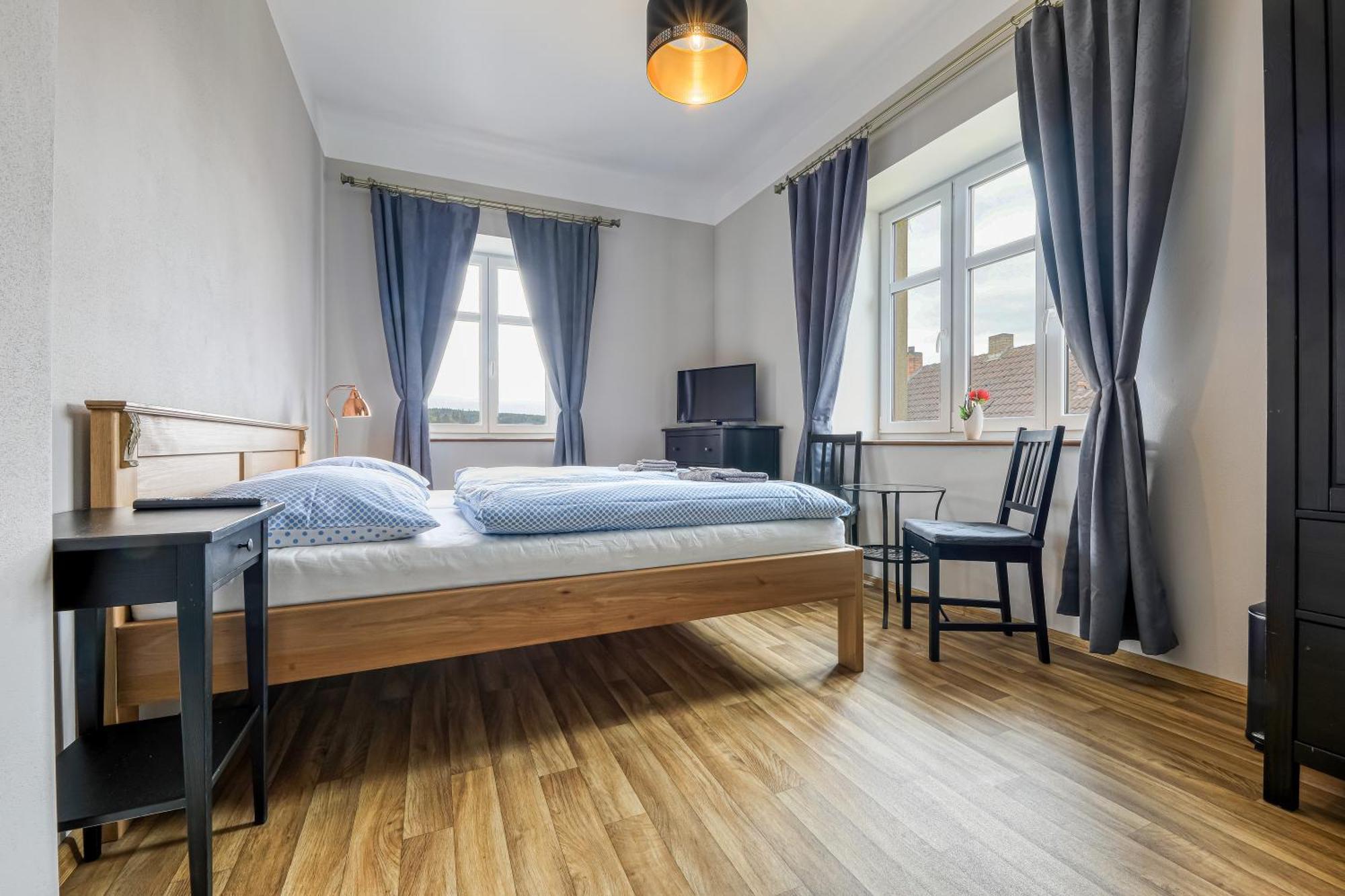 Vila Frantisek Plasy エクステリア 写真